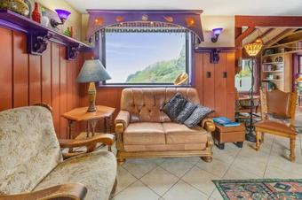 Dragons Cove Main House Home