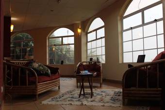 Hostal Volcan Poas-vara Blanca Tiquicia Lodge