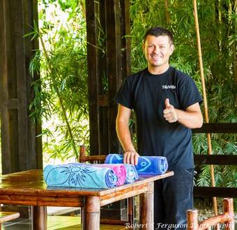 Hotel Tikivillas Rainforest Lodge - Adults Only