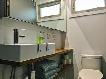 Mount Hood Village Scandi Tiny House 7