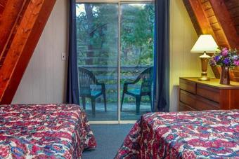 Hotel Self-sufficient Cottages At Even'tide Resort