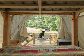 Tentrr - Baker’s Spring Horse Camp