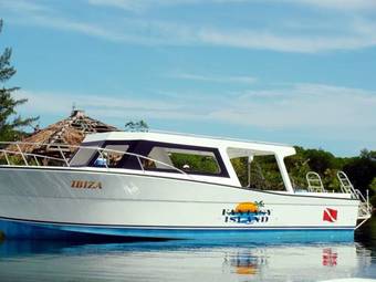 Hotel Fantasy Island Beach Resort, Dive & Marina