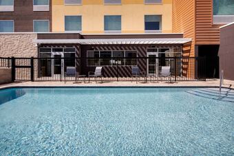 Hotel Fairfield Inn & Suites By Marriott Tampa Wesley Chapel