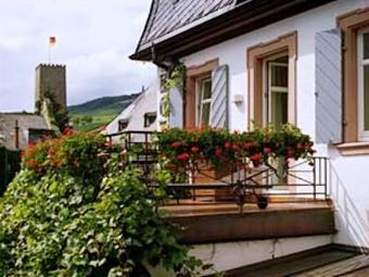 Hotel Ruedesheimer Schloss