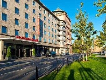 Leonardo Royal Hotel Mannheim