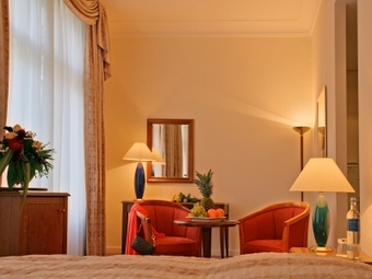 Hotel Radisson Blu Schwarzer Bock