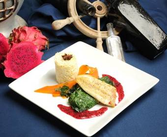 Hotel Parrot Cove Lodge