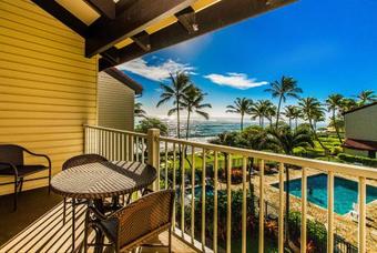 Apartamento Kapaa Shore Resort #324