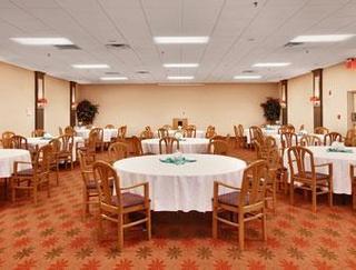 Hotel Ramada Conference Center New Iberia