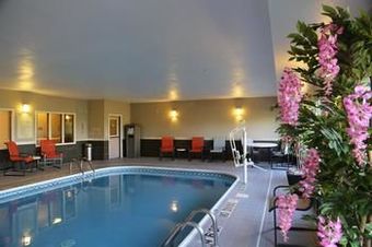 Hotel Fairfield Inn Muscatine