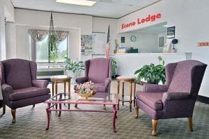 Hotel Econo Lodge Inn & Suites Newton