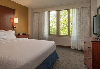 Hotel Residence Inn Bethesda Downtown