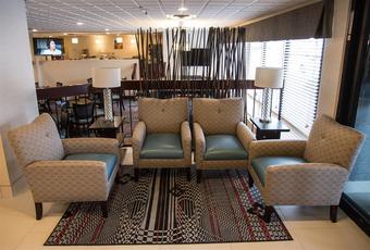 Hotel Best Western Plus Dayton South