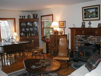 Bed & Breakfast Cooperstown Lakeview Lodge