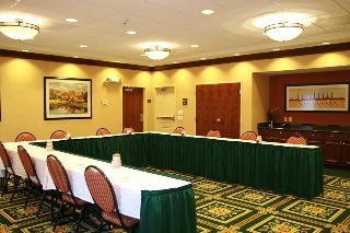 Hotel Hampton Inn & Suites Manchester