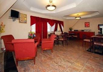 Hotel Econolodge Inn & Suites Bordentown