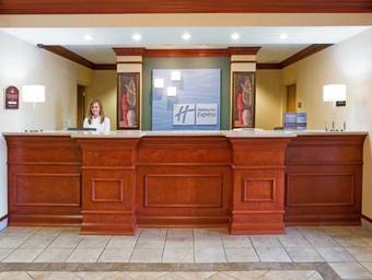 Holiday Inn Express Hotel & Suites Lenoir City Knoxville Area