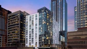 Hotel Residence Inn By Marriott Tulsa Downtown