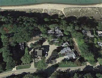 Union Pier Alex Cottage Cottage