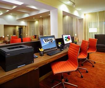 Hotel Courtyard Altoona