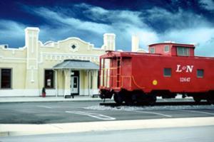 Hotel Best Western Fairwinds Inn