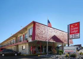 Hotel Econo Lodge Lewiston