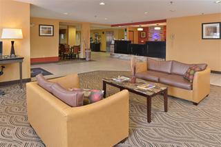Hotel Best Western - Saluki Inn