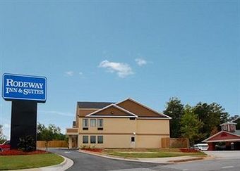 Hotel Rodeway Inn Forest Park