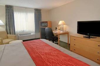Hotel Comfort Inn Quincy