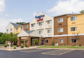 Hotel Fairfield Inn & Suites By Marriott Quincy