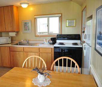 Hotel Juan De Fuca Cottages