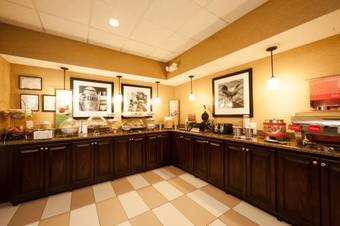 Hotel Hampton Inn Lagrange-callaway Gardens