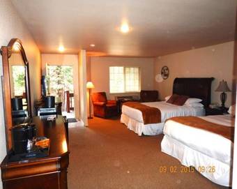 Hotel Mount Shasta Resort