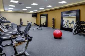 Hotel Hampton Inn & Suites Dodge City