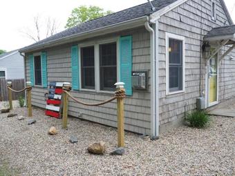 Cozy Cottage-5 Minute Walk To Priscilla Beach