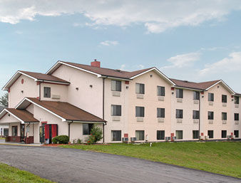 Hotel Super 8 Martinsburg