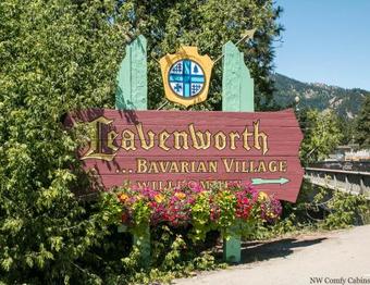 Leavenworth River Haus