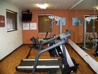 Hotel Comfort Suites Fishers/indianapolis Northeast