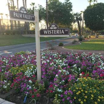 Palm Desert Palm Valley Country Club Condo