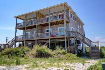 Seaside Rendezvous Private Home #49094