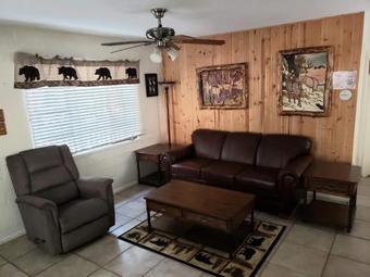 2 Bassett Cedar Rock Cabin