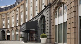 Hotel Hilton Brussels Grand Place