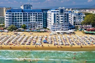 Hotel Chaika Metropol