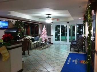 Motel Comfort Inn Dickson