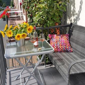 Apartamento Ferienhaus-raju-zeltingen