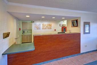 Motel Sun Suites Dallas-garland