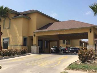 Hotel Country Hill Inn & Suite Eagle Pass