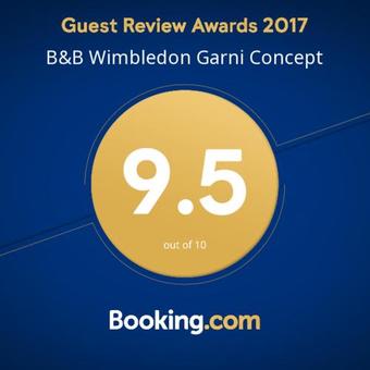B&B Wimbledon Garni Concept