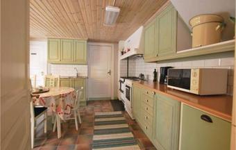 Four-bedroom Holiday Home In Virserum